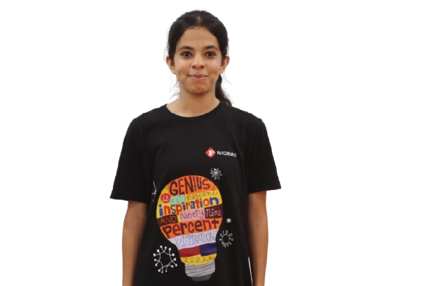 Riya | School : PARGS