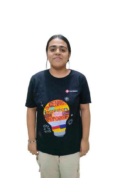 URVI JHA | School : AVV