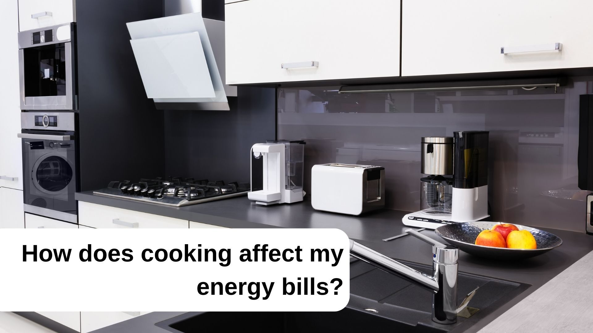 What Are Energy-Efficient Kitchen Appliances?, Help Around the Kitchen :  Food Network