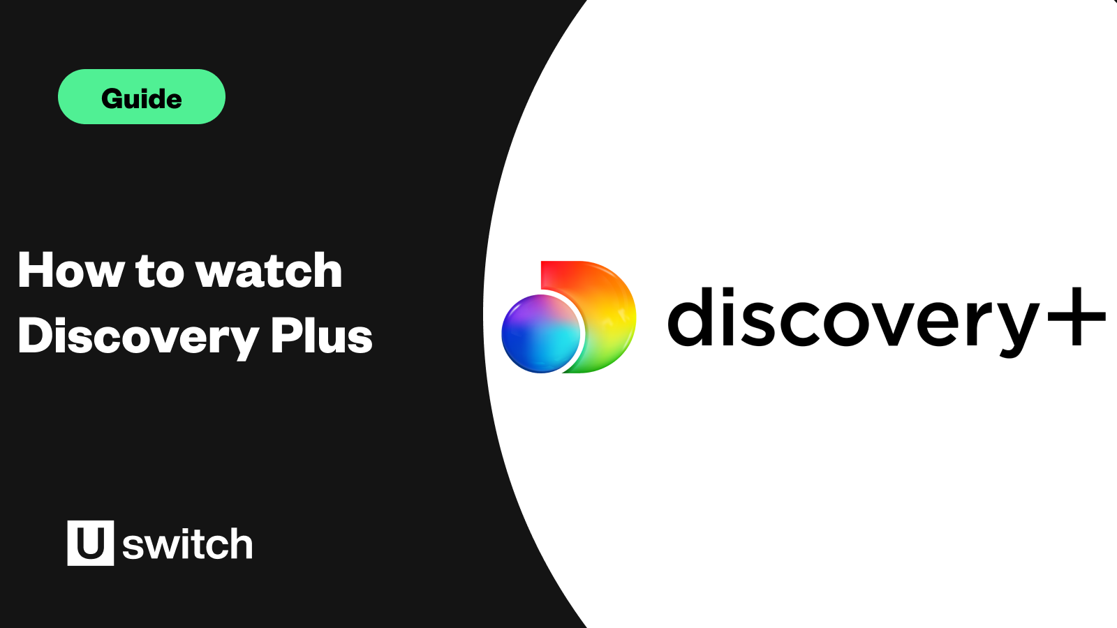 How to watch Discovery Plus