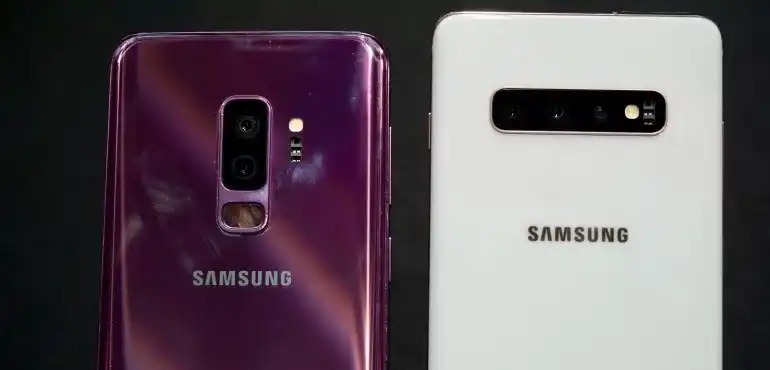 Samsung Galaxy S10 Vs Galaxy S9: What's The Difference?