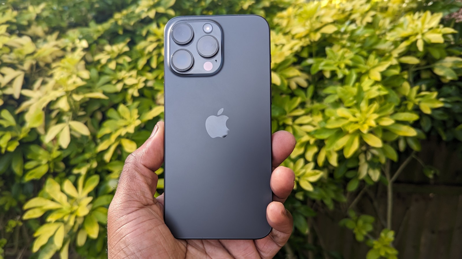 iPhone 15 Pro 128GB variant can record 4K ProRes directly to
