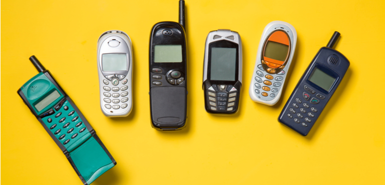 15 most popular mobile phones of all time - Legendary phones