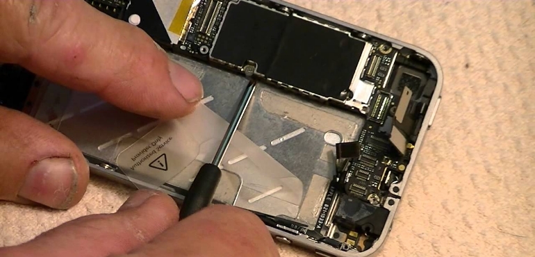 Iphone Screen Replacement Cardiff