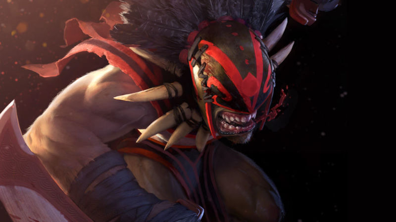 A generic promotional Dota 2 image that all of the games media sites seem to use.