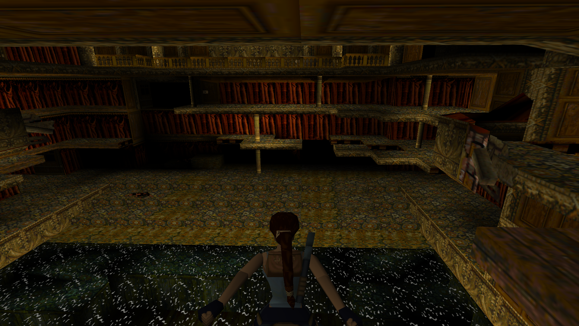 The Opera House from Tomb Raider 2