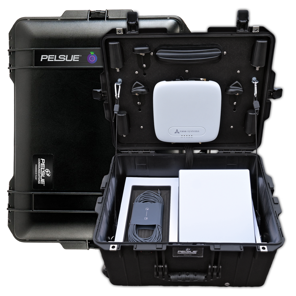 Pelsue COMMLINK all-in-one communication hub