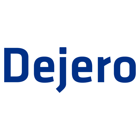 Dejero Blue Logo