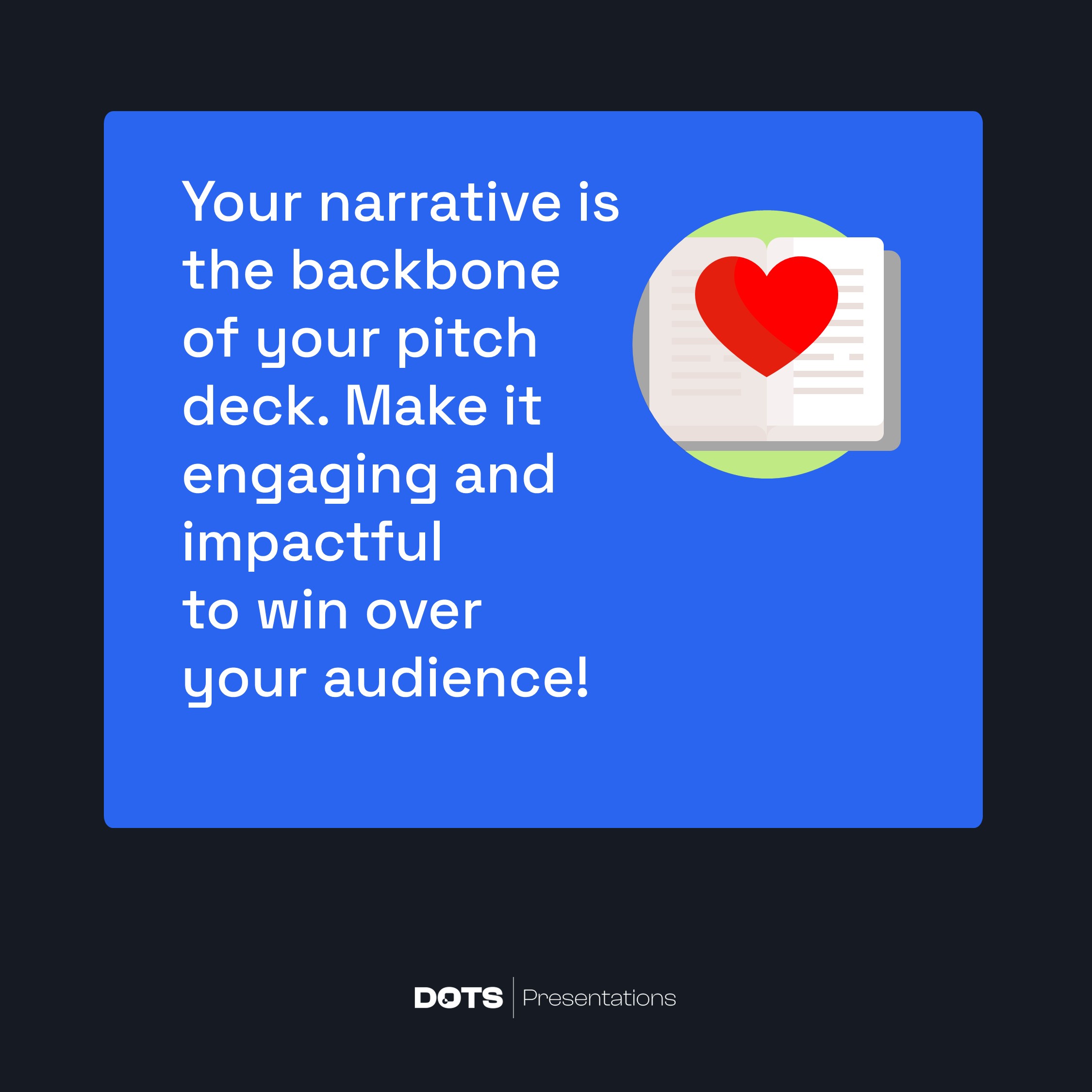 How to Craft a Compelling Pitch Deck Narrative