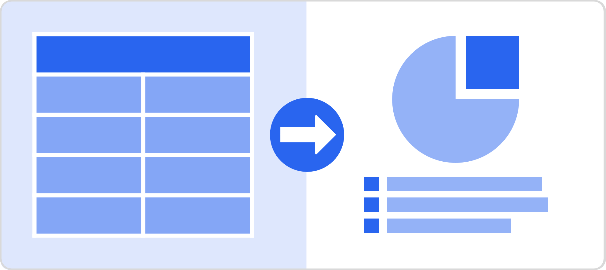 The Art of Transforming Complex Information into Simple Graphics