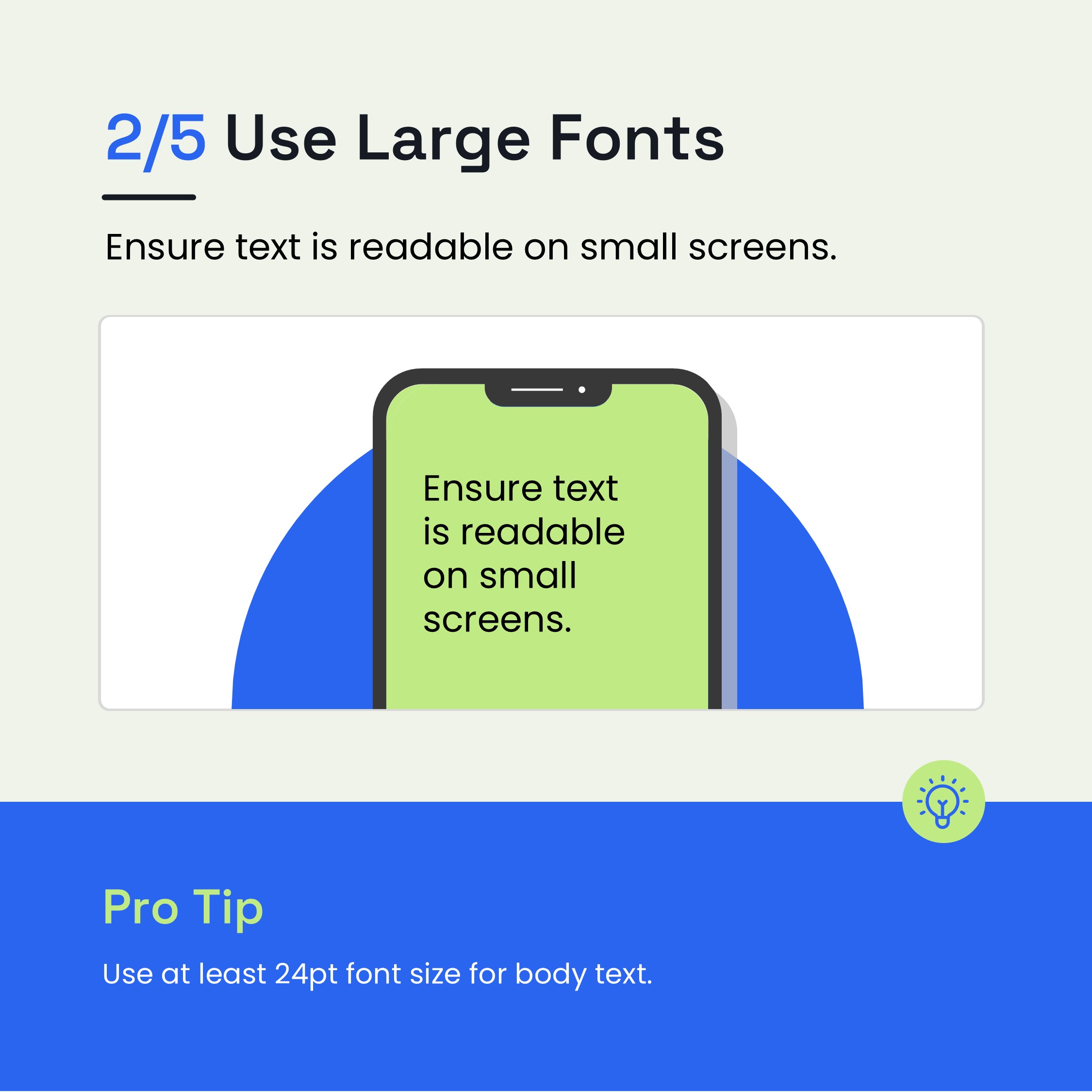 Tips for Designing Mobile-Friendly PowerPoint Slides