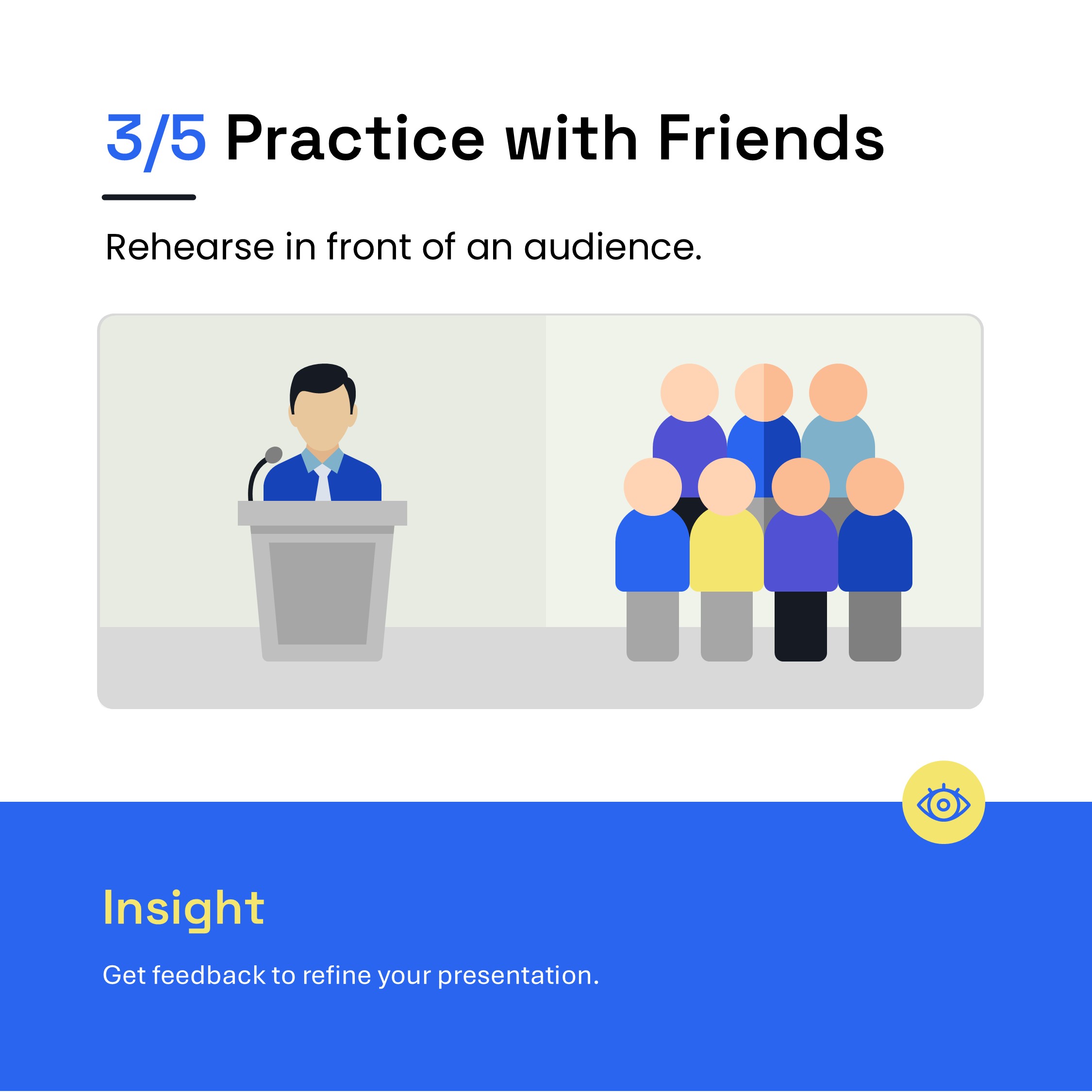 How to Conduct Effective Presentation Rehearsals