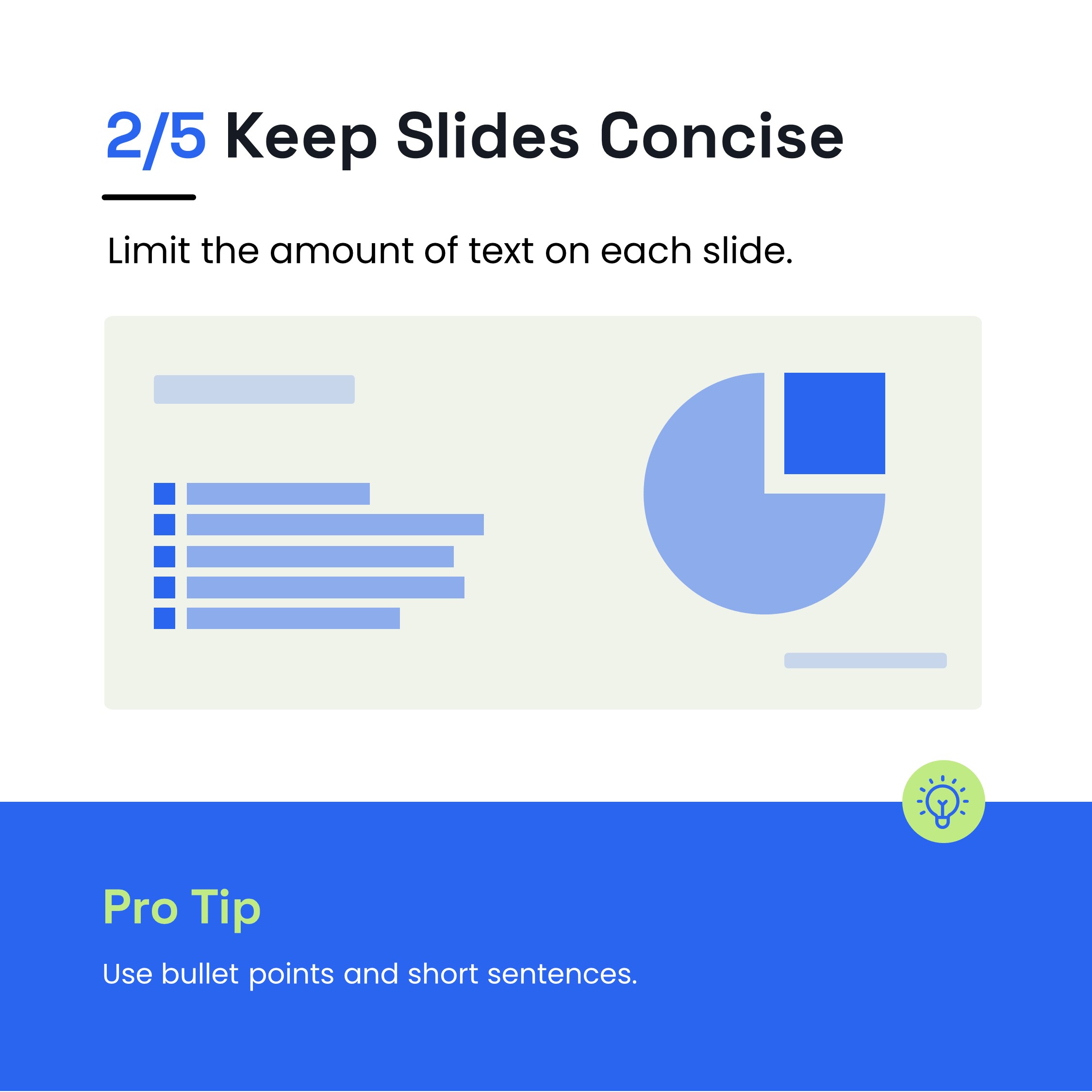 Best Practices for Designing Virtual Presentation Decks