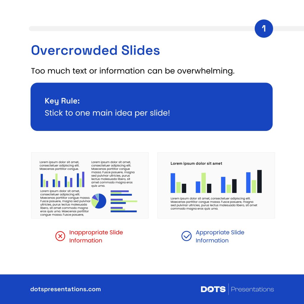 5 Presentation Design Mistakes to Avoid