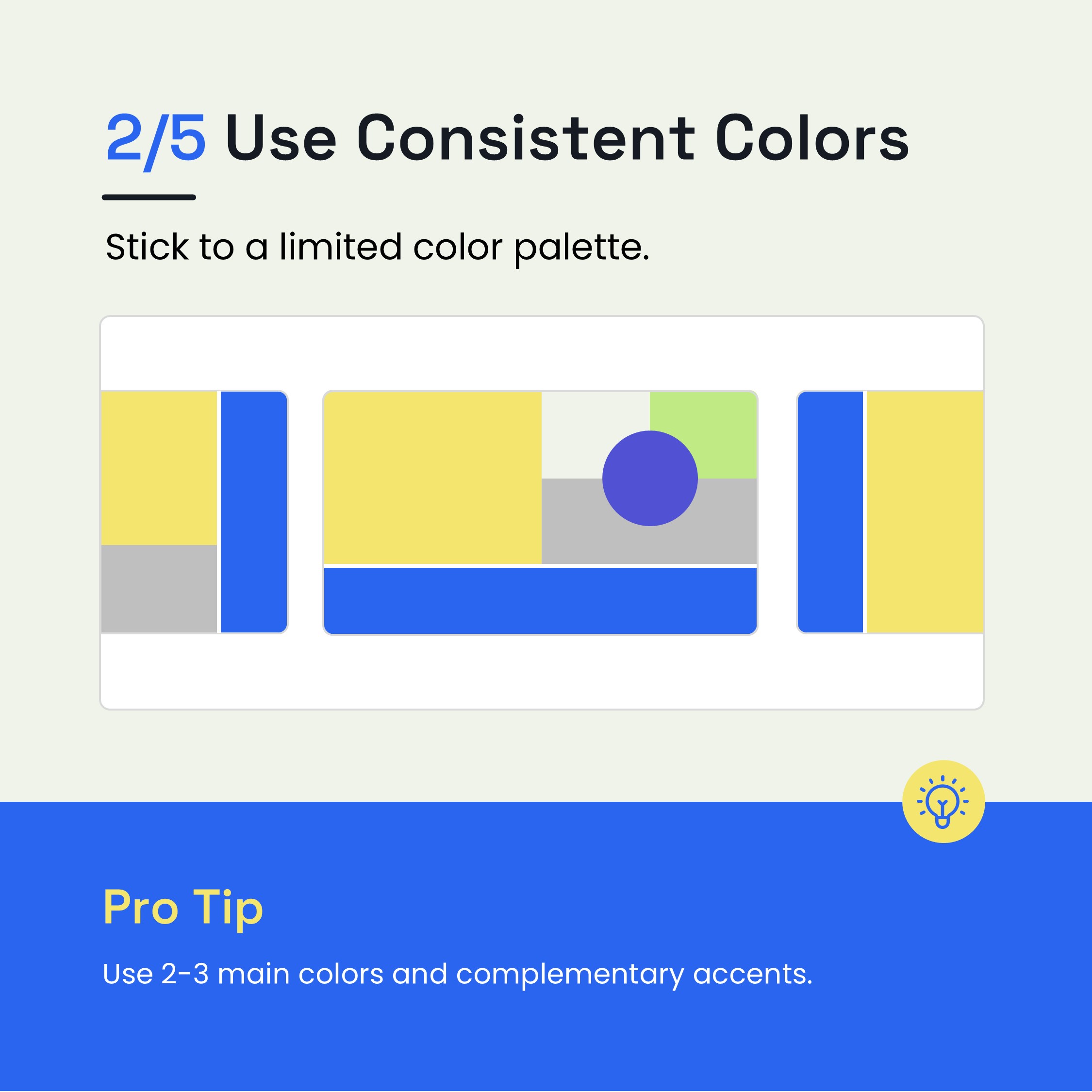 Effective Use of Color Theory in Presentations