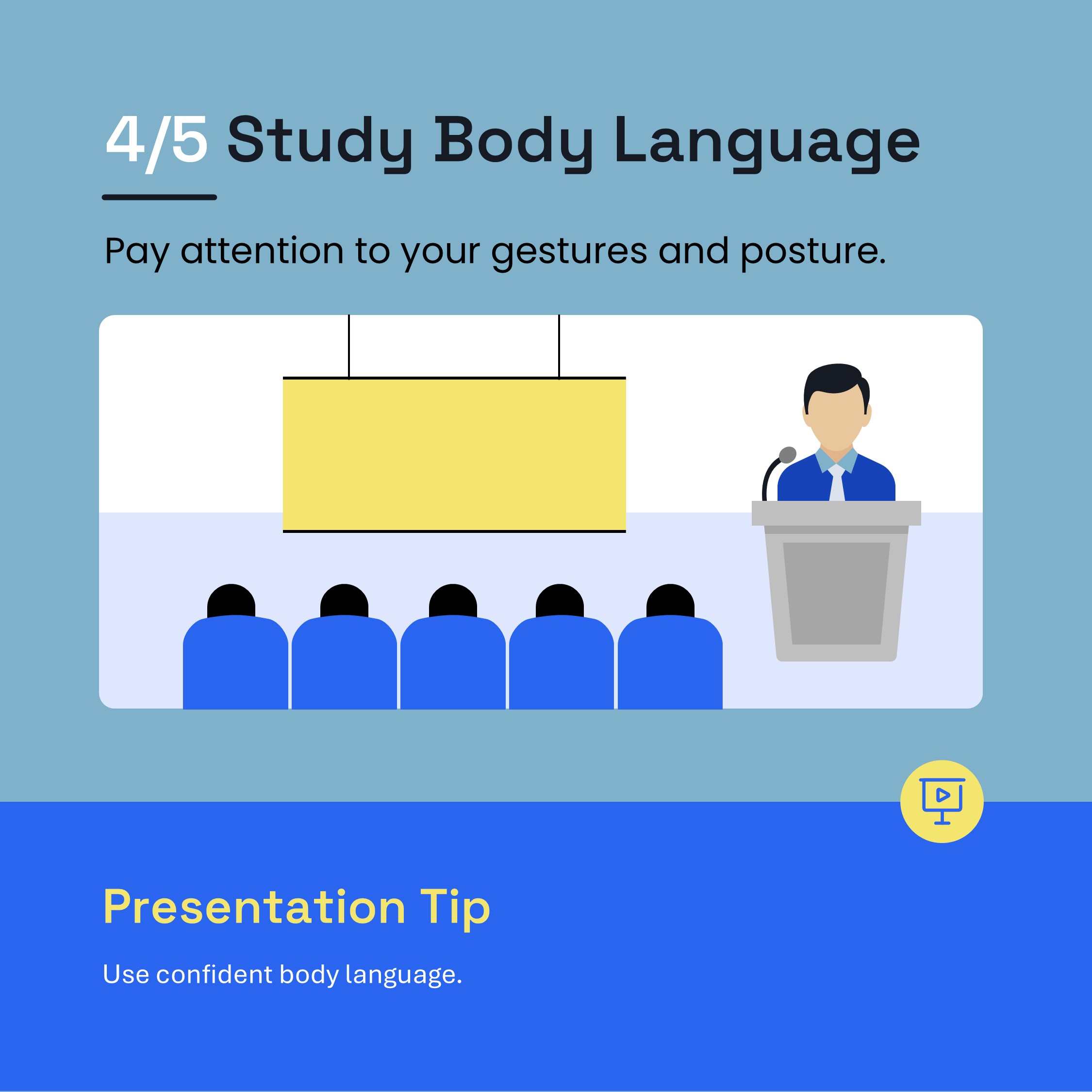 How to Conduct Effective Presentation Rehearsals