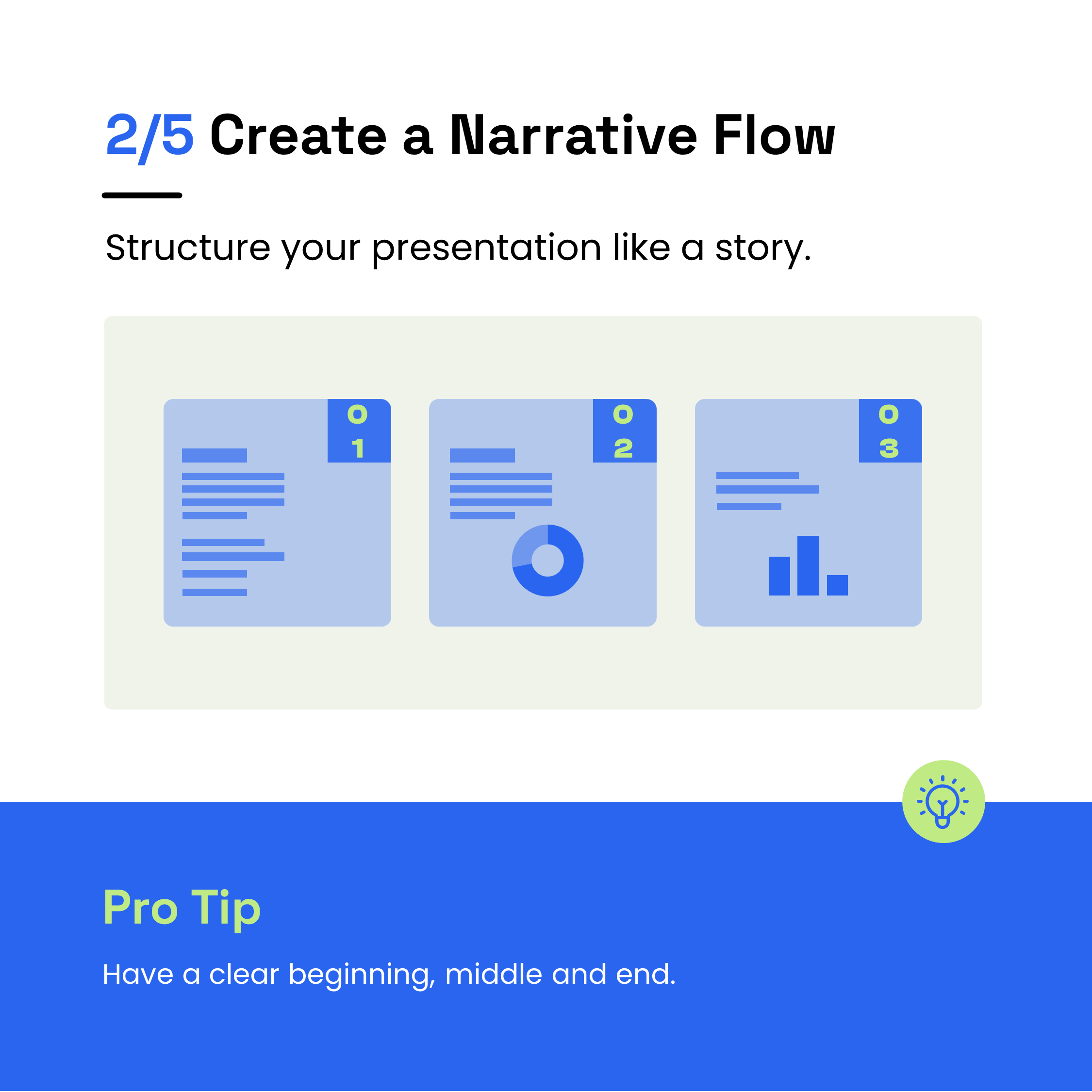  5 Tips to Make Your Presentation Unforgettable