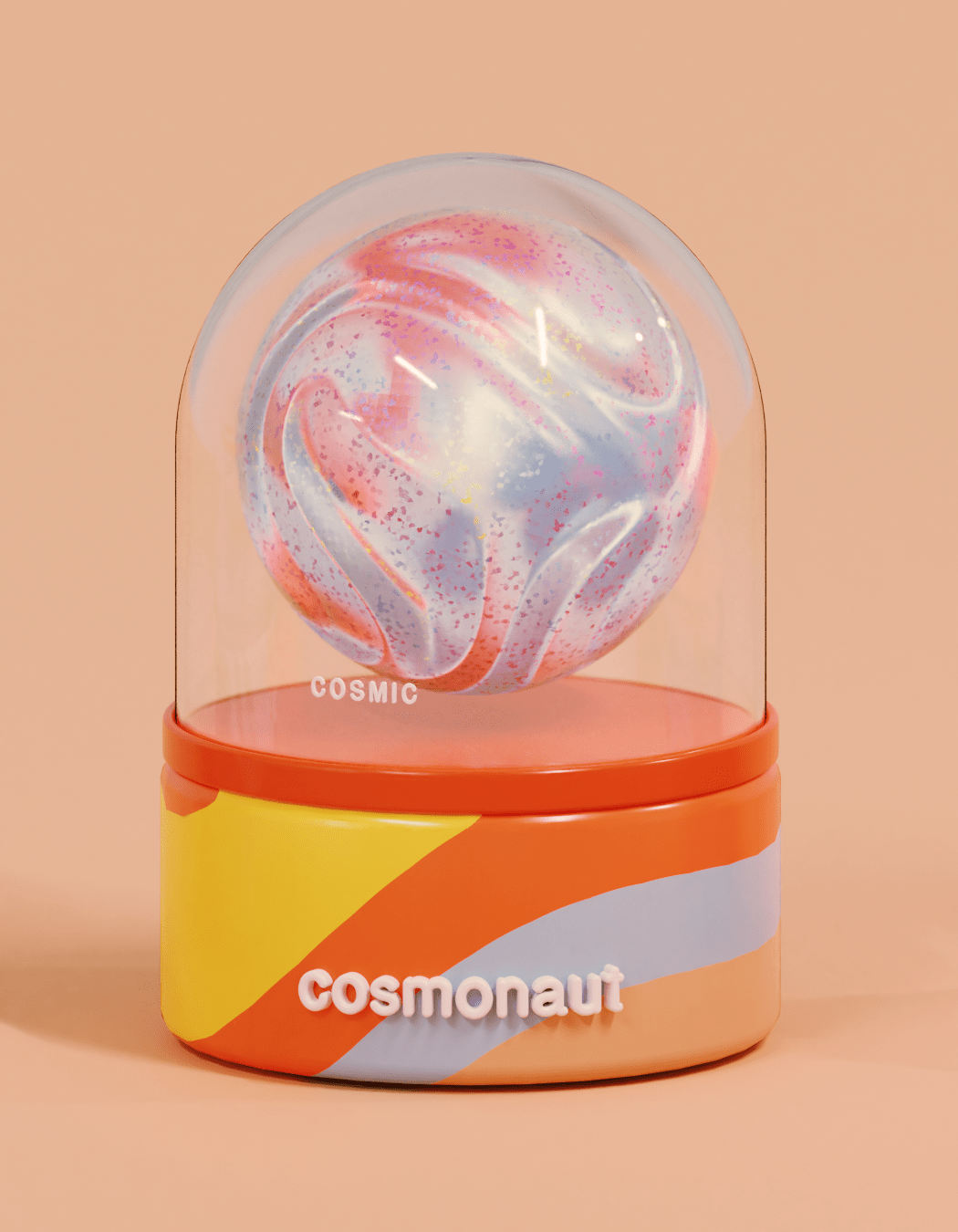 a jawbreaker that is somewhere between living and inanimate