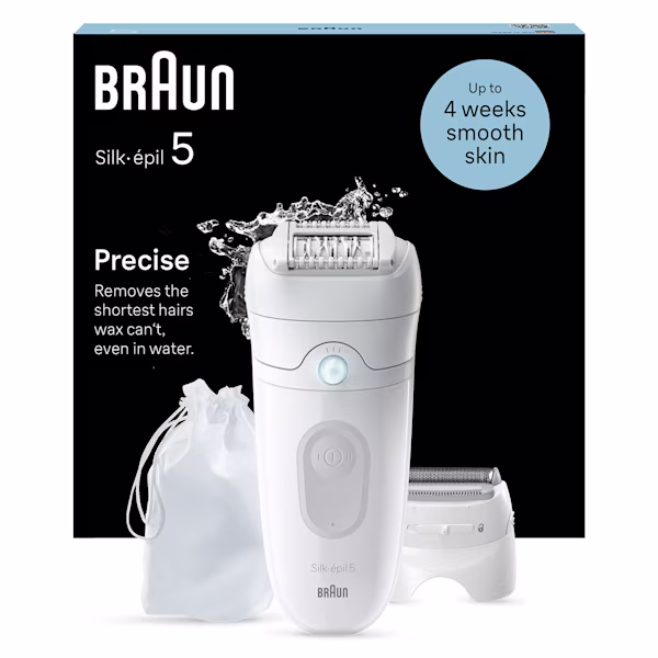 Braun Silk·épil 5 verpakking Braun Silk·épil 5 verpakking