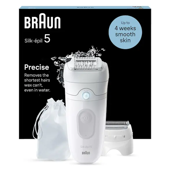 Braun Silk·épil 5 verpakking