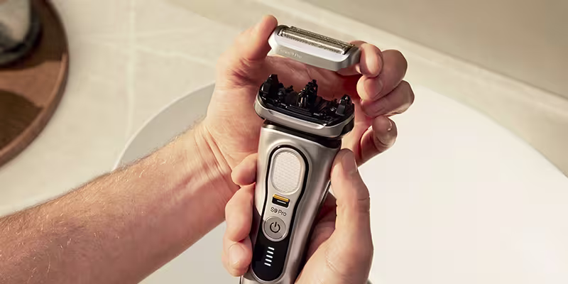 Braun - Voor ultieme prestaties Braun - Voor ultieme prestaties