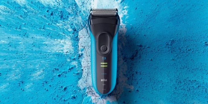 Braun Series 3 scheerapparaten