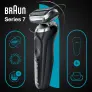 Braun Series 7 71-N1200s elektrisch scheerapparaat 