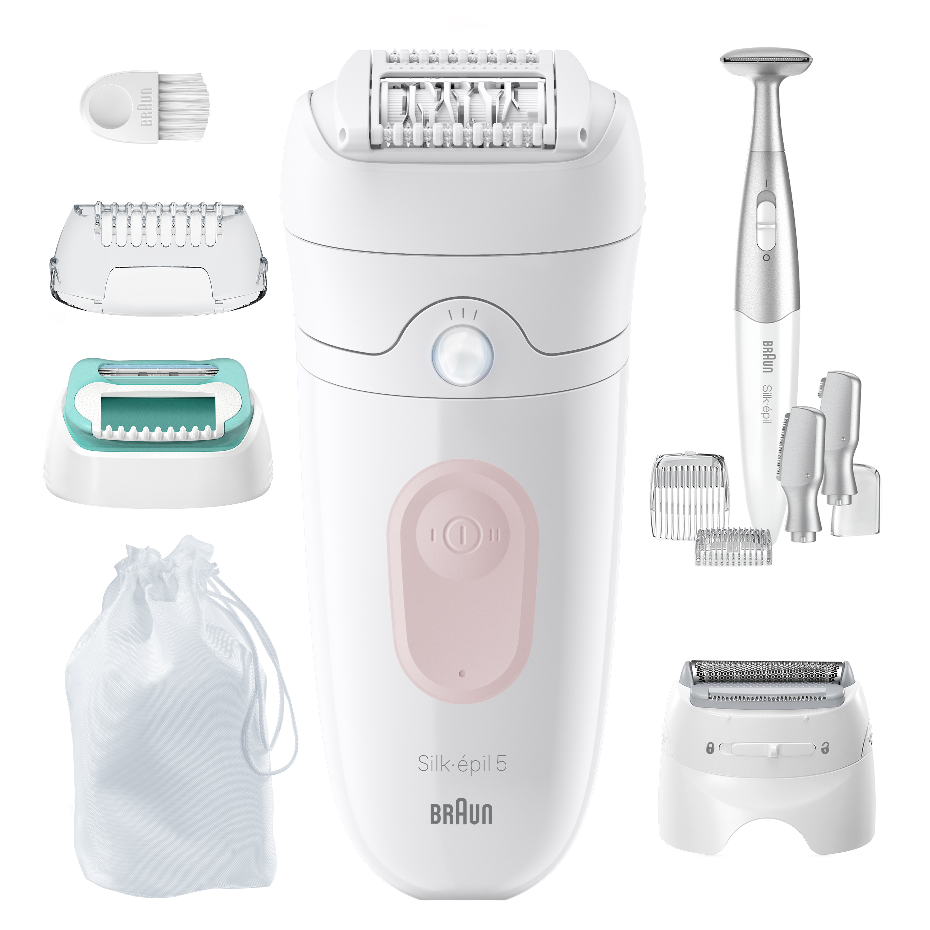 Braun Silk·épil 5 | Braun NL