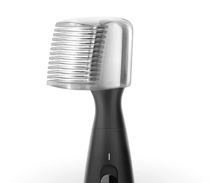 Braun precision tondeuse met 8 mm kam Braun precision tondeuse met 8 mm kam