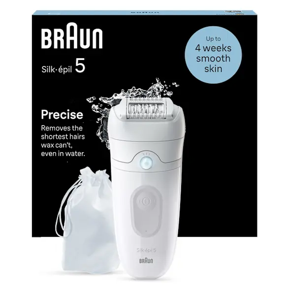 Braun Silk·épil 5 verpakking