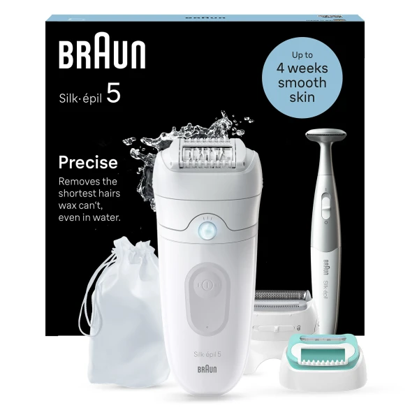 Braun Silk·épil 5 verpakking