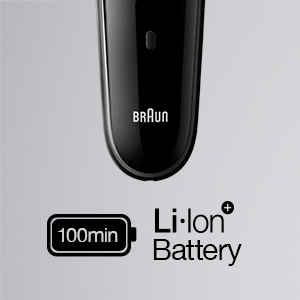 Lithium-ionbatterij die lang meegaat 