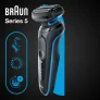 Braun Series 5 51-B1000s elektrisch scheerapparaat