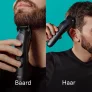 Baard en haar