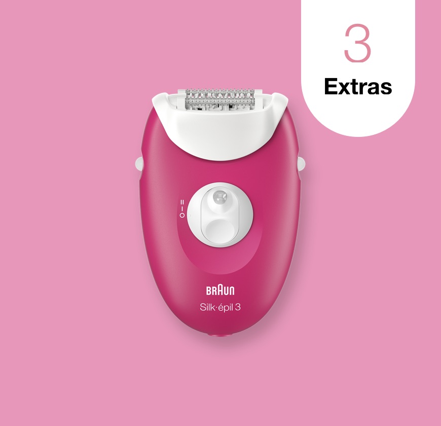 Elektrische epilators