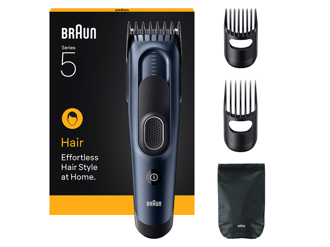 Automatische Kappersstofzuiger 1400W met Sensor - Gabbiano