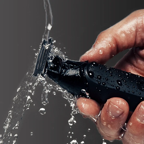 Volledig waterbestendig Volledig waterbestendig