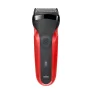 Series 3 300S shaver, red