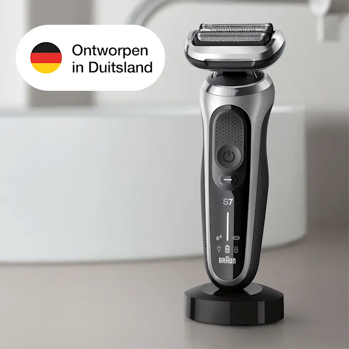 Ontworpen in Duitsland Ontworpen in Duitsland
