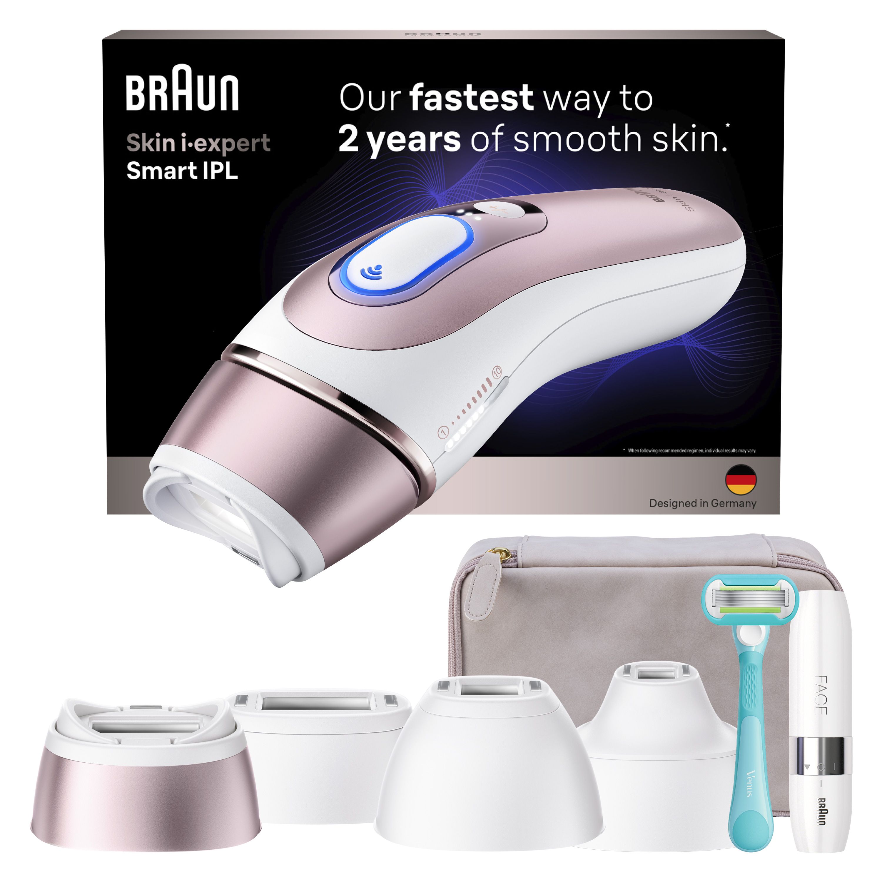 Braun Skin·i·expert PL7431 IPL ontharing | Braun NL