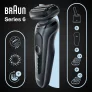 Braun Series 6 61-N7650cc elektrisch scheerapparaat 