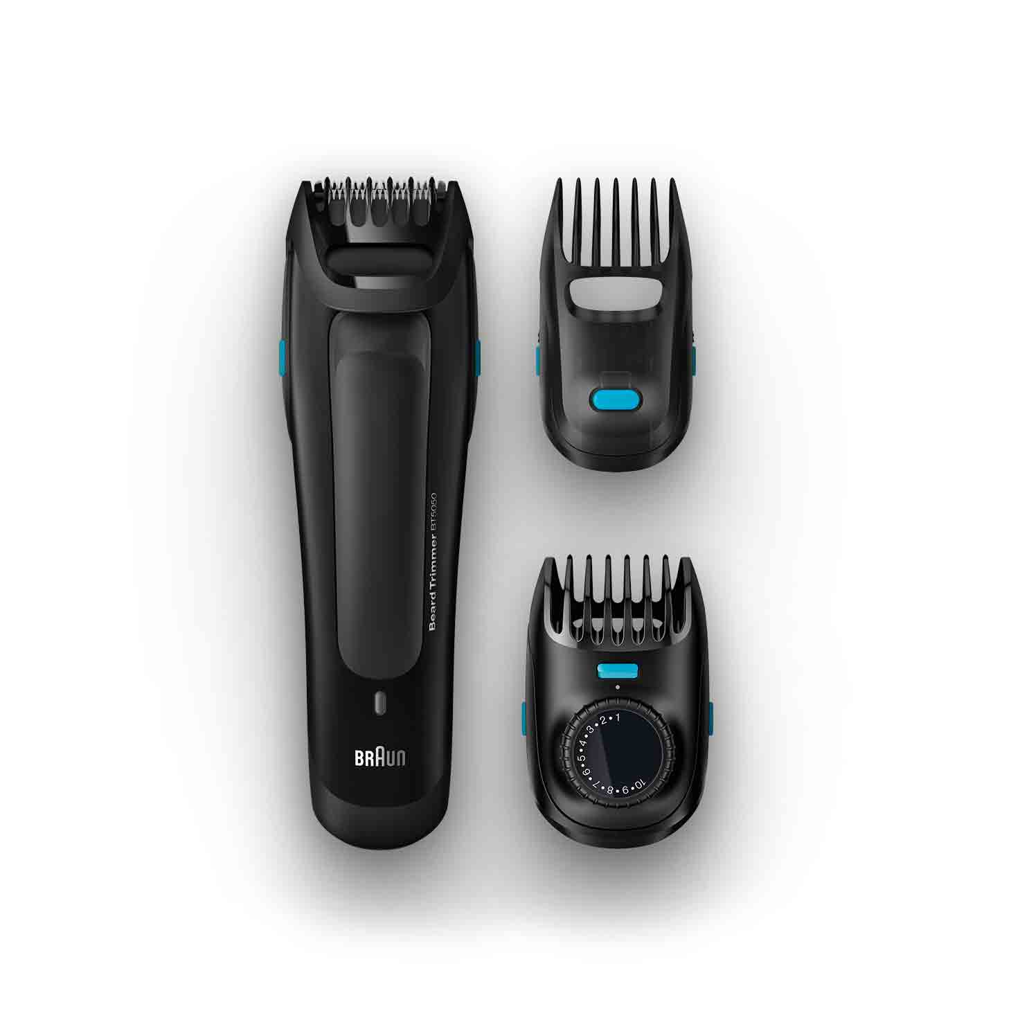 braun beard trimmer bt5010