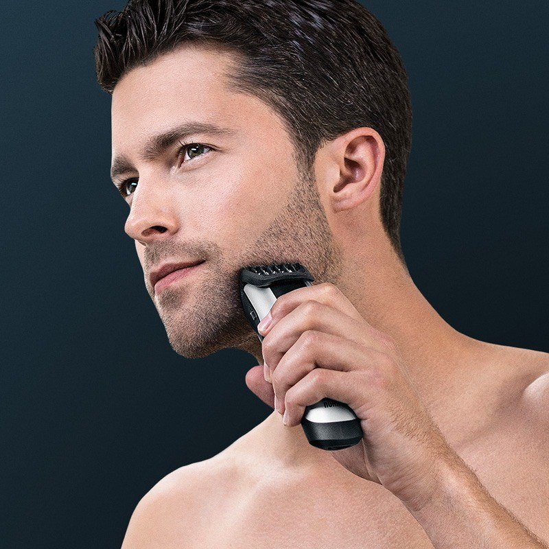 braun beard trimmer