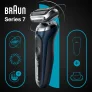 Braun Series 7 71-B1200s elektrisch scheerapparaat 