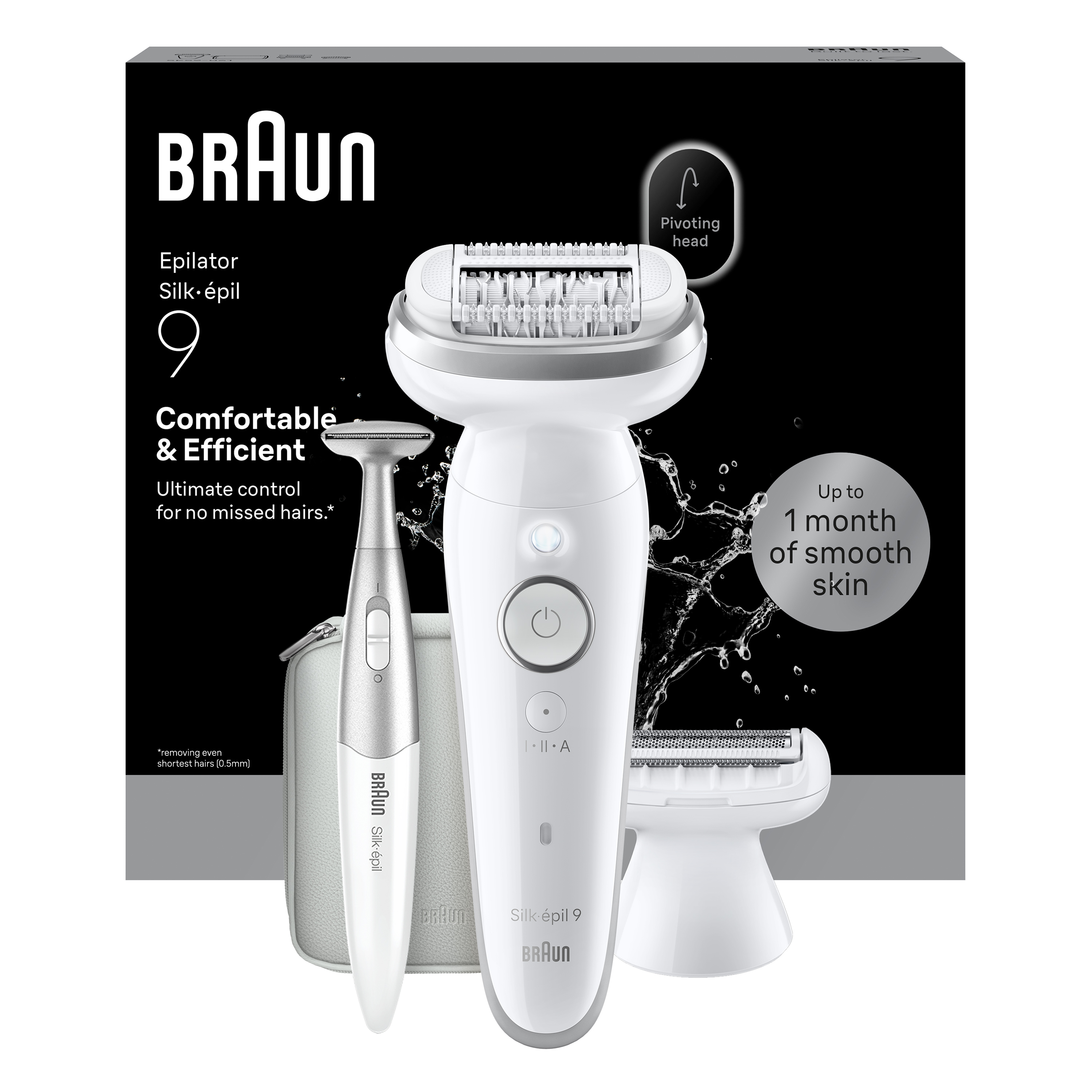 Braun Silk·épil 9 | Braun NL