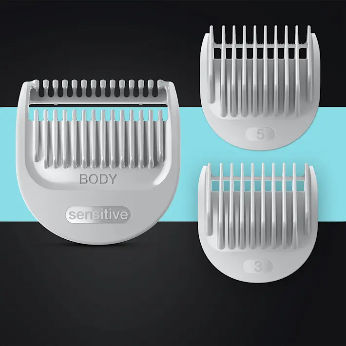 Kies de gewenste haarlengte Kies de gewenste haarlengte