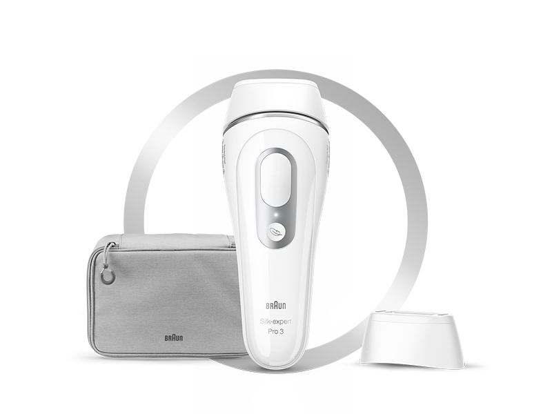 Silk-expert Pro 3 PL3020 IPL-ontharingsapparaat | Braun NL