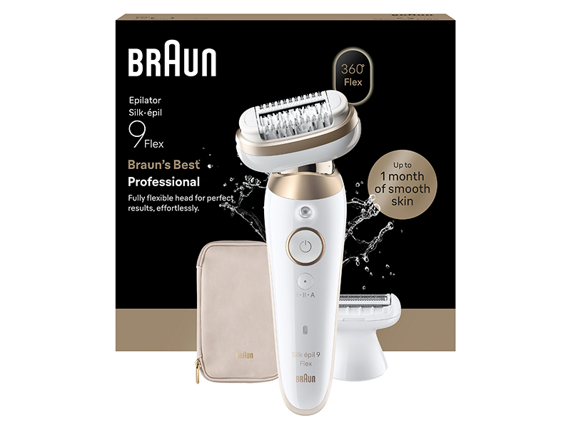 Braun Silk·épil 9 Flex 9-041 epilator | Braun NL