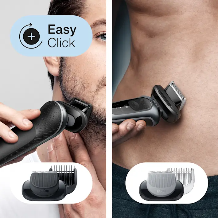 Upgrade met EasyClick Upgrade met EasyClick