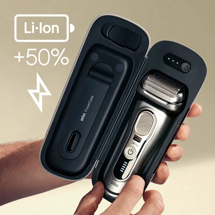 Krachtige Li-ionbatterij Krachtige Li-ionbatterij